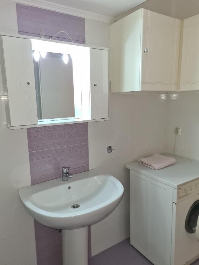 Grand Apartment Nea Chili Bagian luar foto