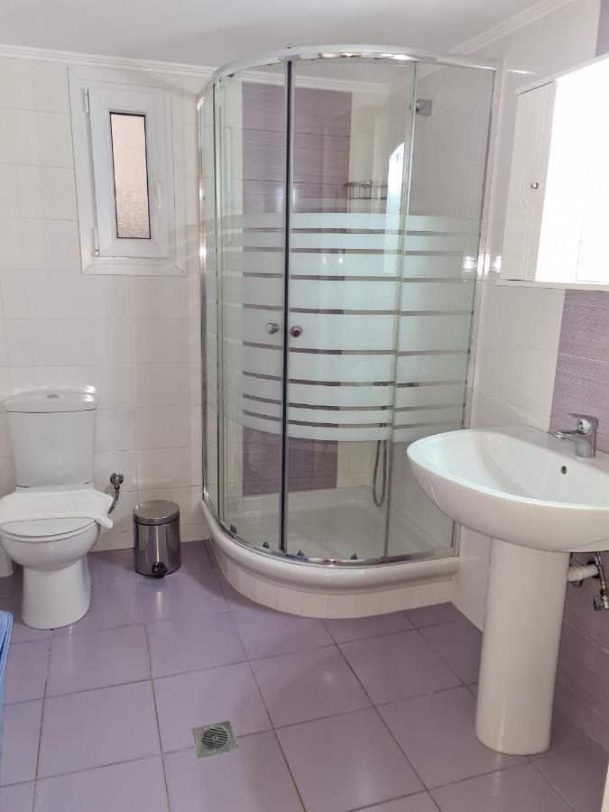 Grand Apartment Nea Chili Bagian luar foto
