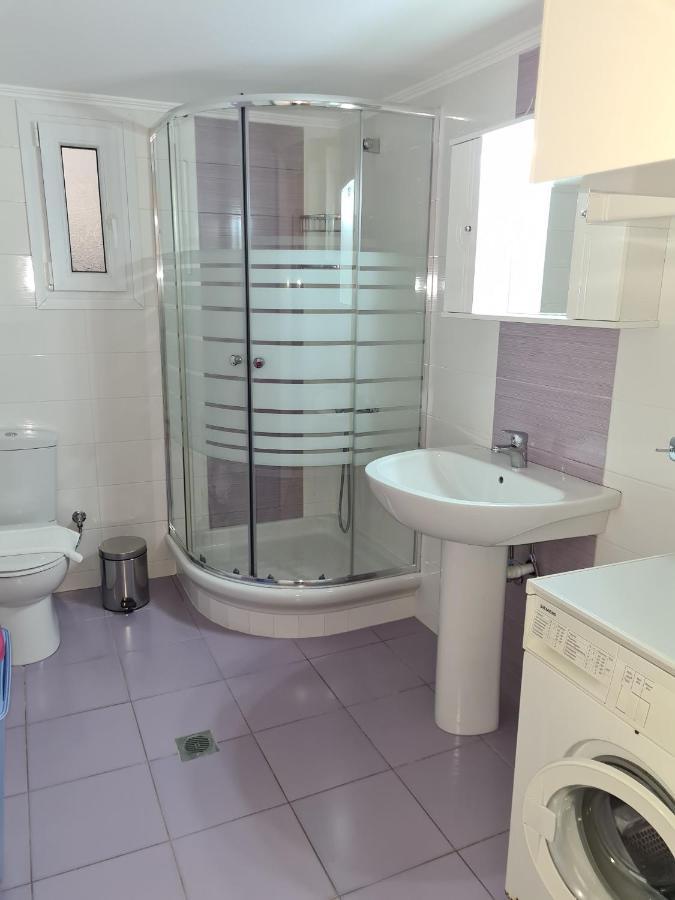 Grand Apartment Nea Chili Bagian luar foto