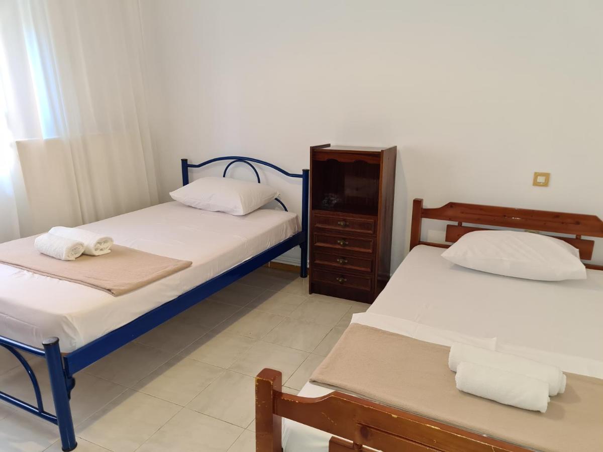Grand Apartment Nea Chili Bagian luar foto